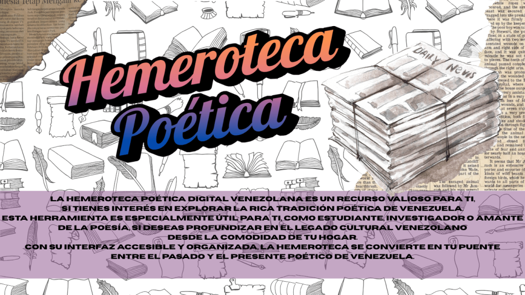 Hemeroteca Poética