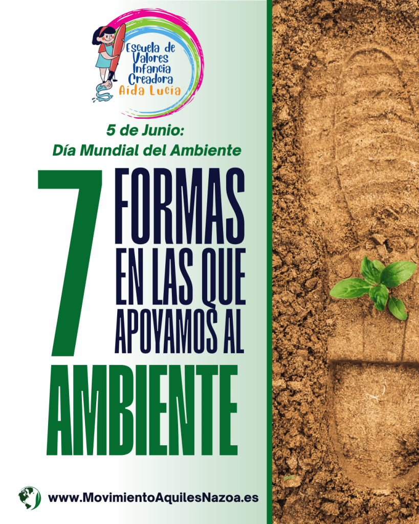 educacion ambiental niños