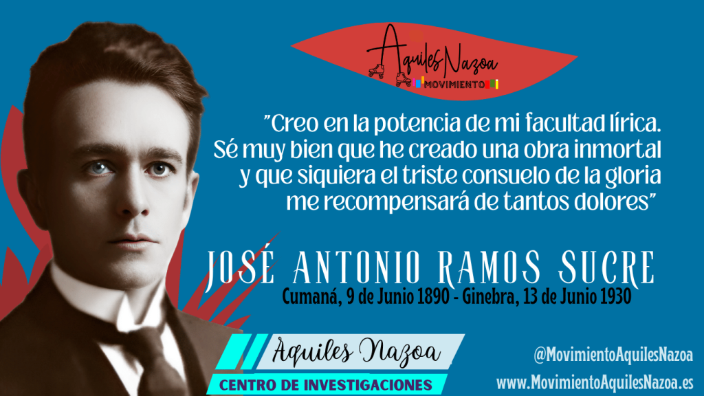 José Antonio Ramos Sucre