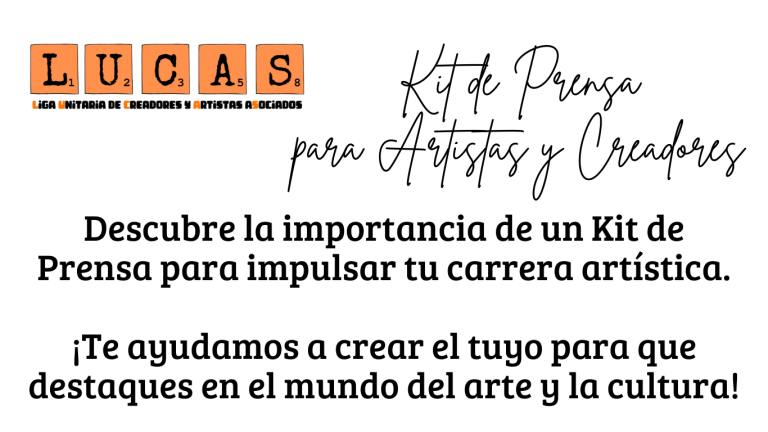 Kit de Prensa