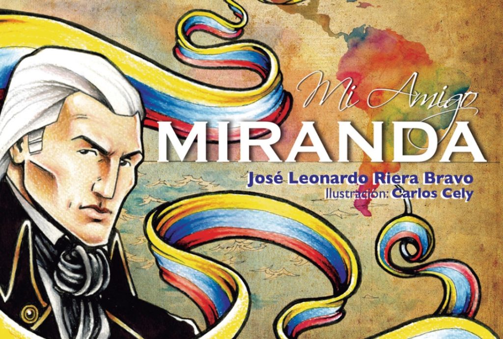 Mi amigo Miranda