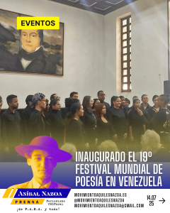 Festival Mundial de Poesía de Venezuela
