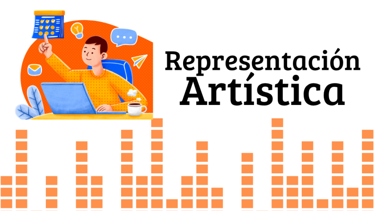 Representación Artística