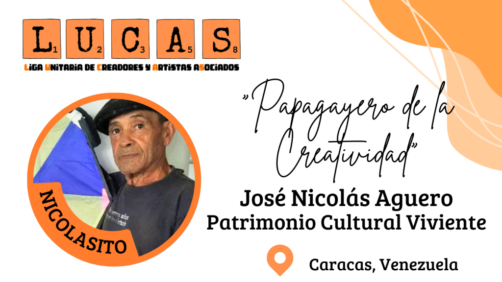 Jose Nicolás Aguero Nicolasito