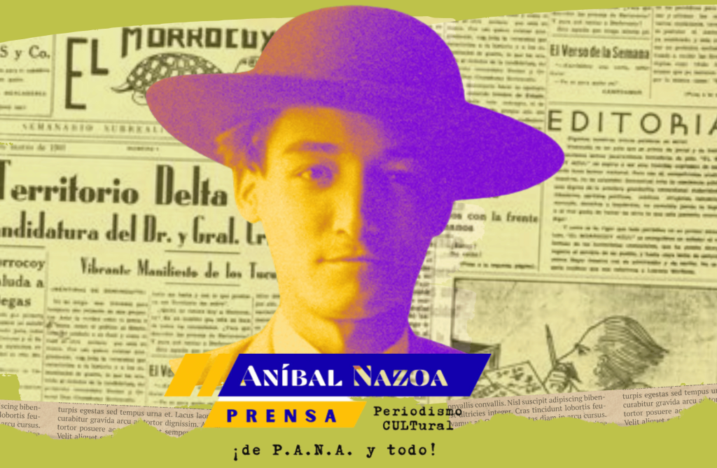 Biografía de Aníbal Nazoa
