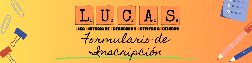 Inscripción