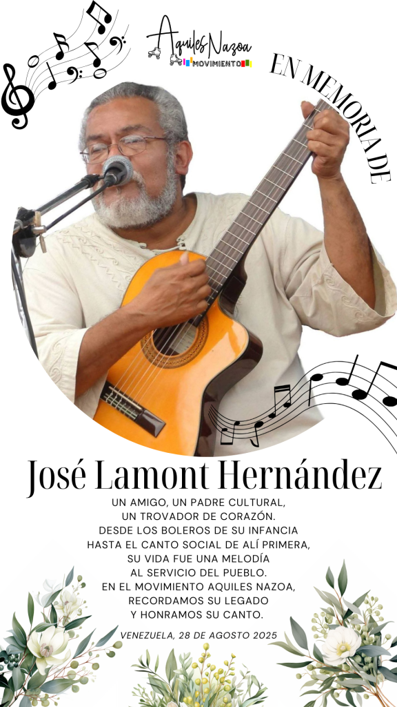 José Lamont Hernández