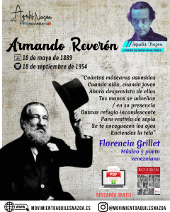 Armando Reverón Movimiento Aquiles Nazoa