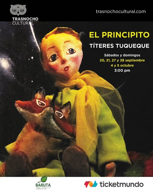 El Principito Eventos de PANA