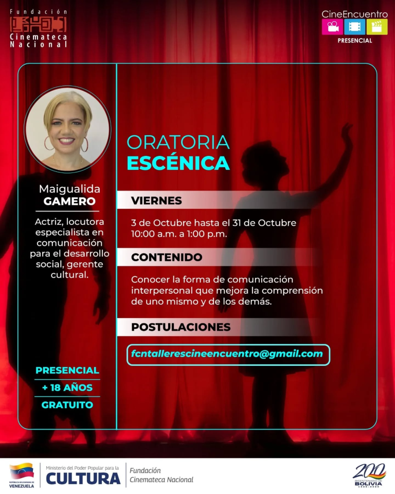 Talleres Prensa Aníbal Nazoa