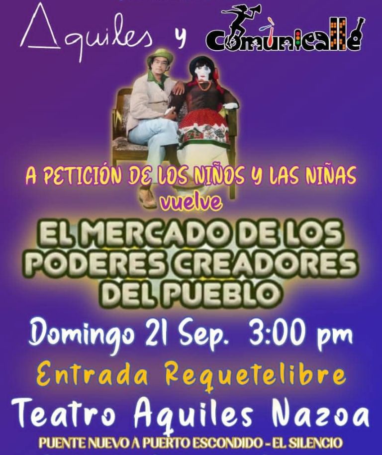 aquiles nazoa teatro